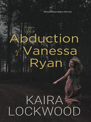 cover image of The Abduction of Vanessa Ryan